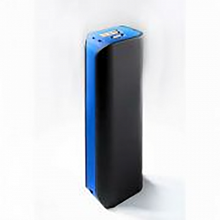 На картинке изображен Power Bank PB26BU Blue Power Bank PB26BU Blue