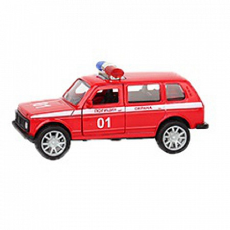 На картинке изображен Машинка Tian Du F1132-3 red Машинка Tian Du F1132-3 red