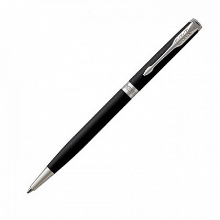 Ручка Parker 1931525 black/silver