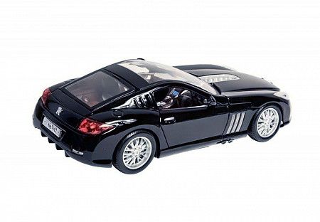 На картинке изображен Коллекционная машина Bburago 1:18 Peugeot 907 V12 (18-12075) Коллекционная машина Bburago 1:18 Peugeot 907 V12 (18-12075)