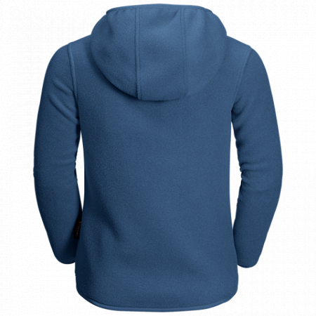 Джемпер детский Jack Wolfskin Stony Peak Jacket Kids ocean wave