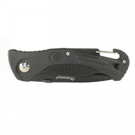 На картинке изображен Нож Ganzo G611-B black Нож Ganzo G611-B black