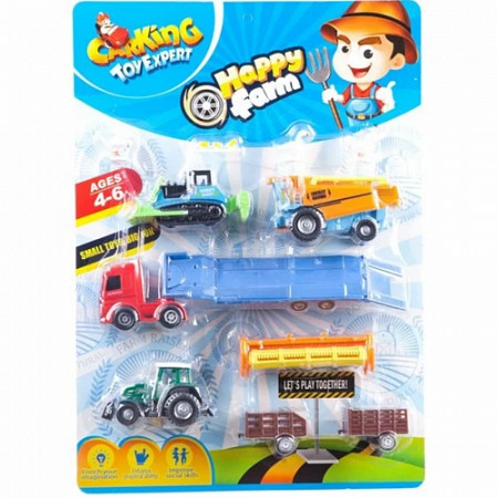 Набор игровой Сельхозтехника TH-P052