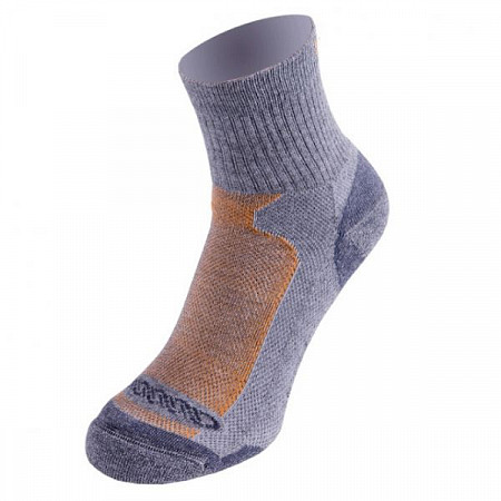 На картинке изображен Термоноски Sivera Пасма grey Термоноски Sivera Пасма grey