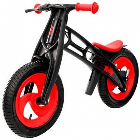 Беговел RT Hobby-bike FLY A Red-Black