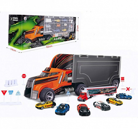 Автовоз ZhongZe 95577-4