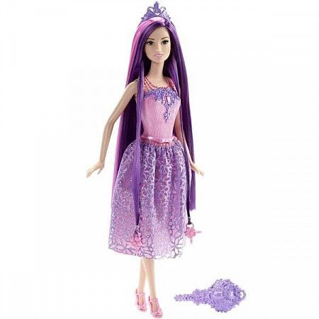 Куклa Barbie Принцесса Длинные волосы DKB56 DKB59