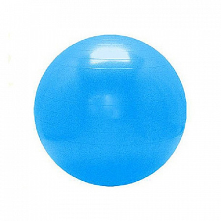Мяч гимнастический, для фитнеса (фитбол) 75 см 601114-2 blue