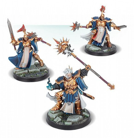 Набор фигурок Games Workshop Warhammer: Underworlds Nightvault 110-01-21