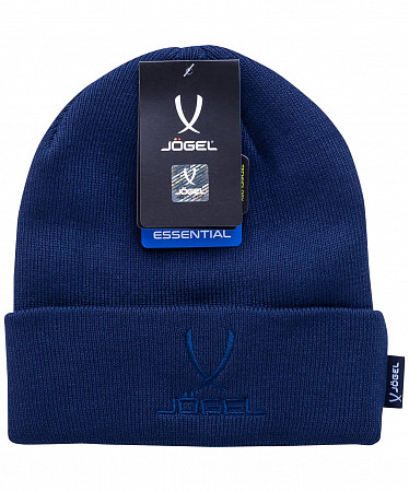 Шапка Jogel Essential PerFormDRY High Beanie dark blue