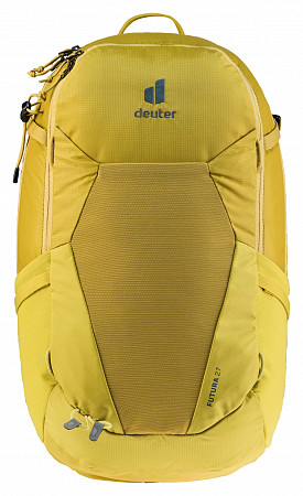 Рюкзак Deuter Futura 27 3400321-8206 turmeric/greencurry (2021)