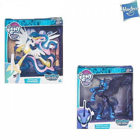 Игрушка My Little Pony Коллекционные фигурки Принцесса (B6327)