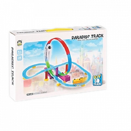 Игровой набор Поезд SY33205