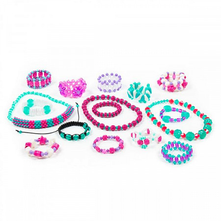 Набор для детского творчества Полесье Дизайнер украшений 777 элементов 78513