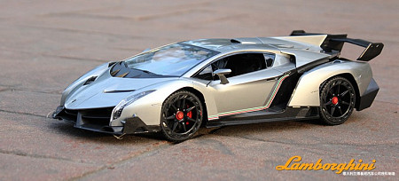 Радиоуправляемая машина MZ Lamborghini VENENO 1:14 Серия F 2289F