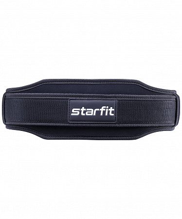 Пояс для фитнеса Starfit Core SU-310 black