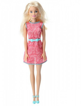 Кукла Barbie Модная одежда T7584 DGX62