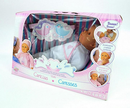 Кукла Falca Пупс озвученная 48951