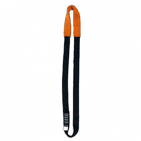 Оттяжка страховочная Rock Empire Work 150 см orange