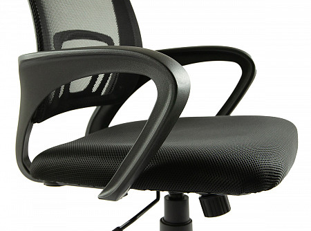 Офисное кресло Calviano Paola black/black