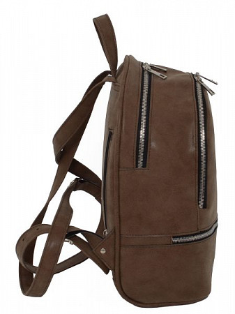 На картинке изображен Рюкзак молодежный Cagia 410605 Рюкзак молодежный Cagia 410605