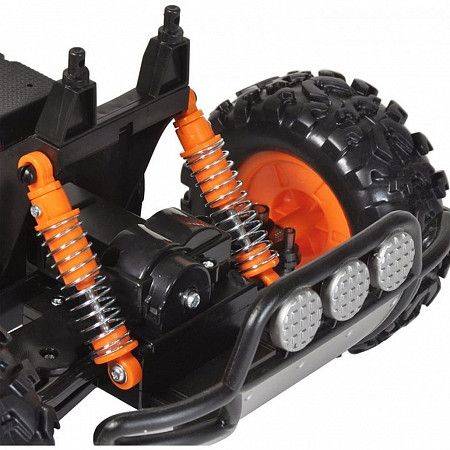 Машинка на радиоуправлении Maisto Volkswagen Beetle Desert Rebel (82075) haki