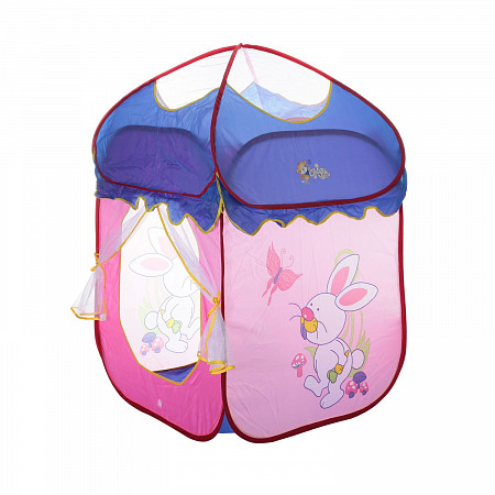 На картинке изображен Домик детский игровой 889-82B Домик детский игровой 889-82B