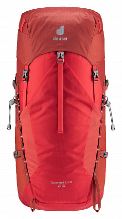 Рюкзак Deuter Speed Lite 26 3410621-5549 chili/lava (2021)