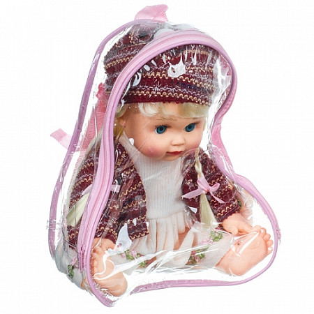 Кукла в сумке AV0213B4