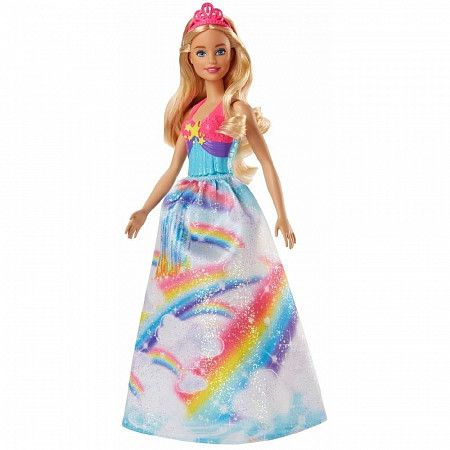 Куклa Barbie Принцесса (FJC94 FJC95)