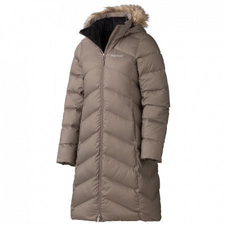Пальто женское Marmot Montreaux Wm's brown