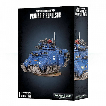 Фигурка Games Workshop Warhammer: Space Marines Primaris Repulsor 48-78