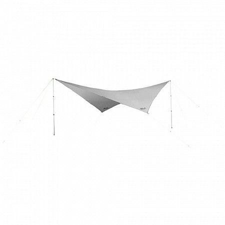 Палатка Jack Wolfskin Moonshadow slate солнечная grey 35110-6046