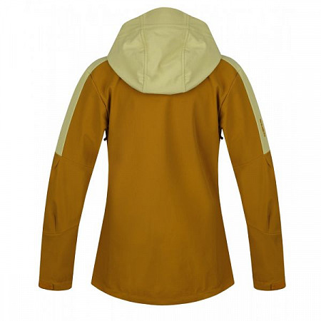 Куртка женская Husky Sauri L light yellow