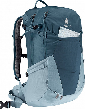 Рюкзак Deuter Futura 23 3400121-3386 arctic/slateblue (2021)