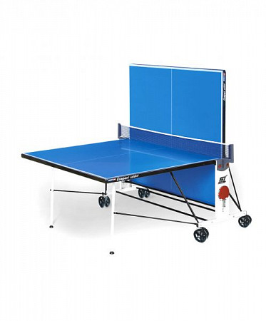 Стол для настольного тенниса Start Line Compact Outdoor LX с сеткой