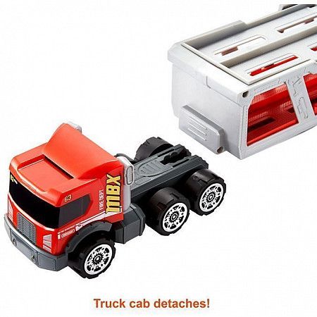 Набор Matchbox "MBX Fire Rescue Hauler" (GWM23)