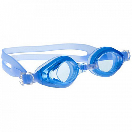 На картинке изображен Очки для плавания детские Mad Wave Junior Aqua blue Очки для плавания детские Mad Wave Junior Aqua blue