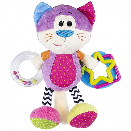 Развивающая игрушка Fancy Котёнок FBKT0