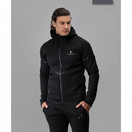 Мужской спортивный джемпер FIFTY FA-MJ-0102-BLK black