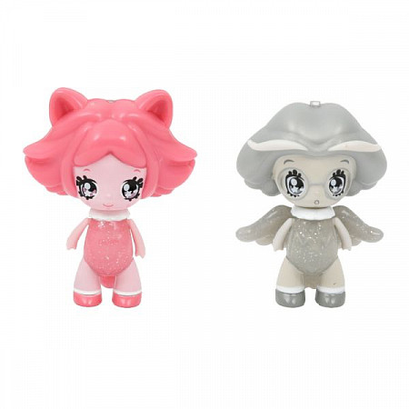 Игровой Набор Glimmies Две Куклы в Блистере в Ассортименте GLM01000/RU