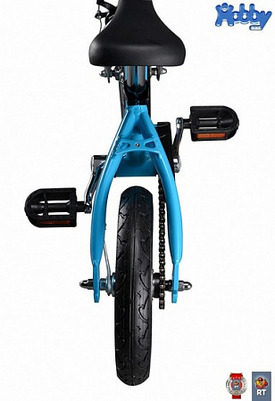 Велобалансир Hobby-bike RT Original blue