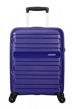 Чемодан American Tourister Summerfunk 55см 51G-41001 Navy Blue