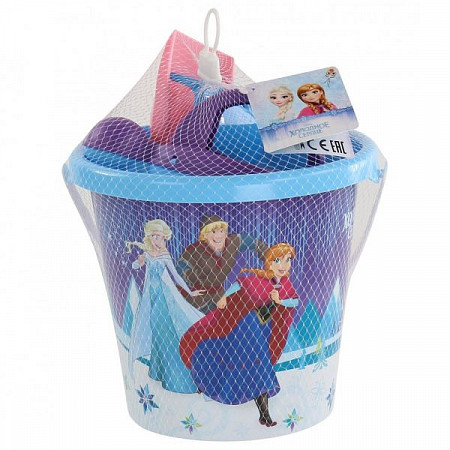 Песочный набор Полесье Disney Холодное сердце №13 67319