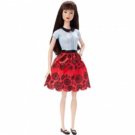 Кукла Barbie Игра с модой (DGY54 DGY61)