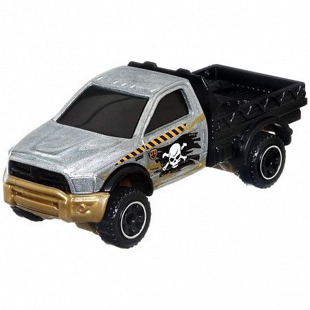 Набор машинок Matchbox MBX OFF Road 5 шт. (C1817 HFH10)