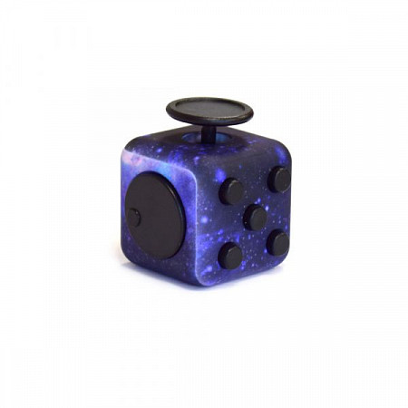 Игрушка Hyq Игрушка"Волшебный кубик" (синий космос) 666-1