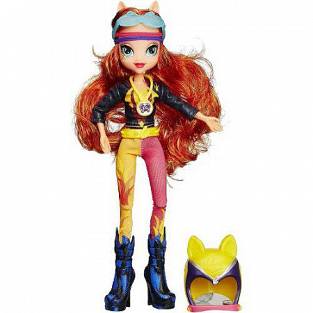 На картинке изображен Кукла My Little Pony (B1771) Кукла My Little Pony (B1771)