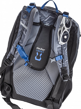 Рюкзак Deuter Ypsilon 3831019-7022 black zigzag (2020)