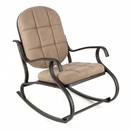 Кресло-качалка Calviano Relax Steel 1